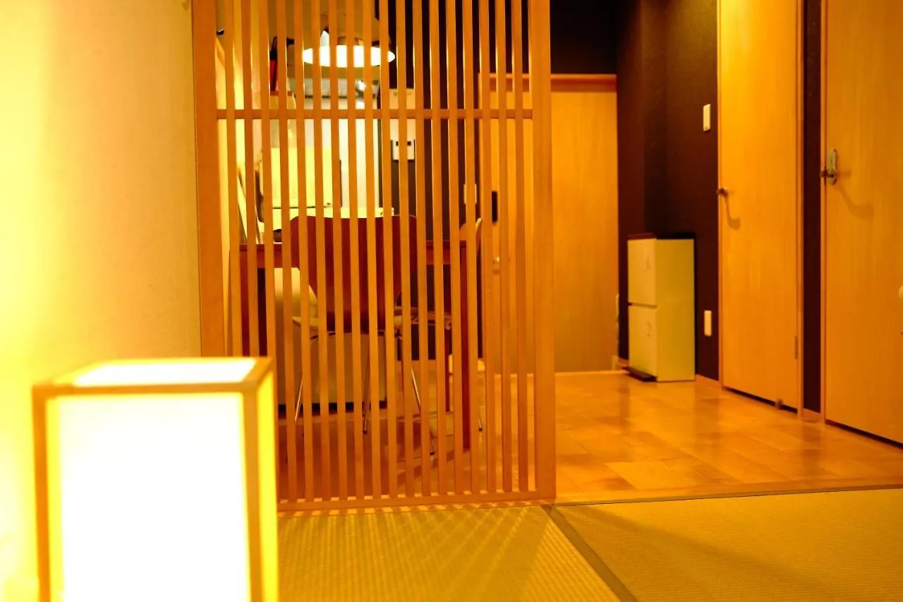 カモンイン 東寺道 Apartment Kyoto
