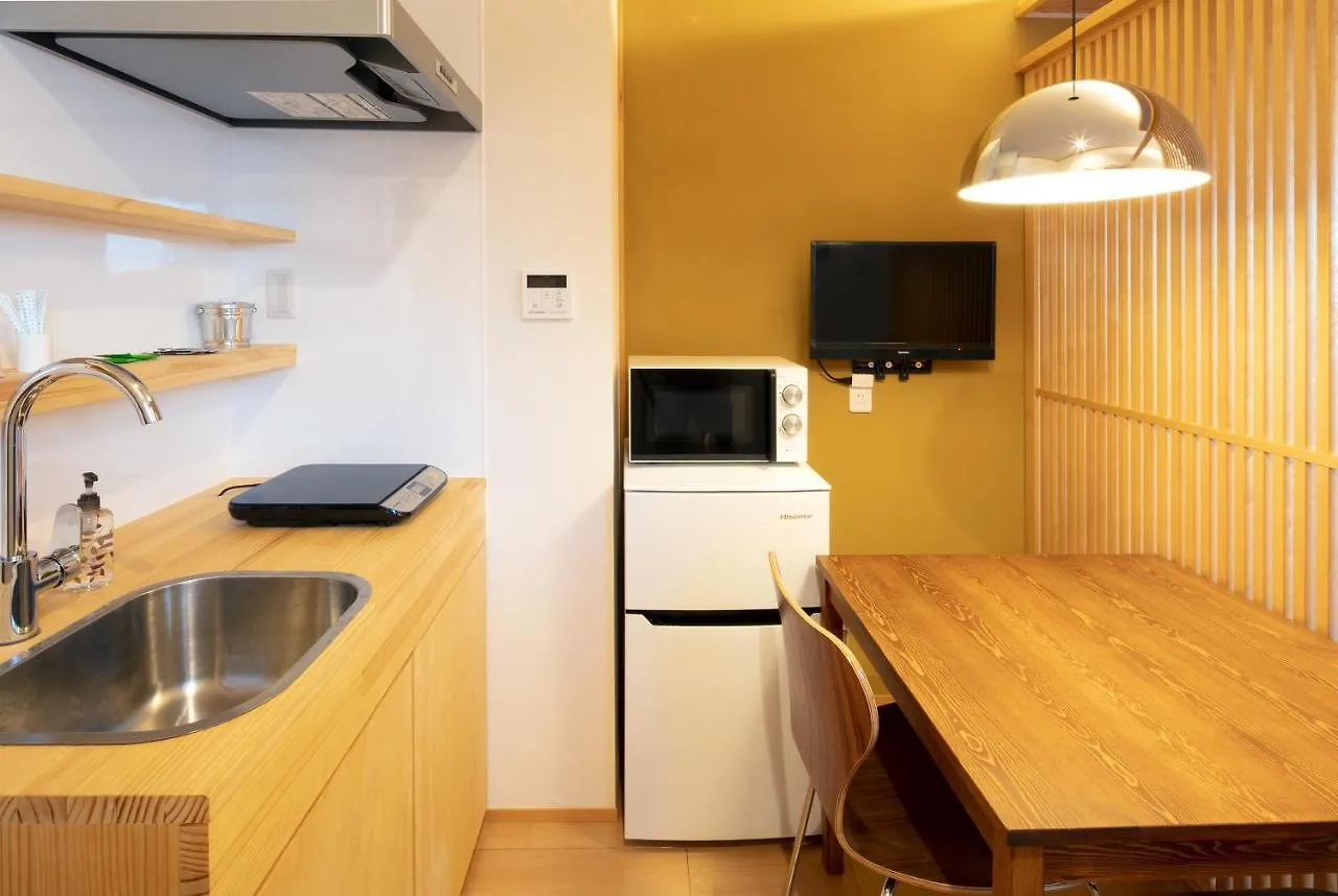 カモンイン 東寺道 Apartment