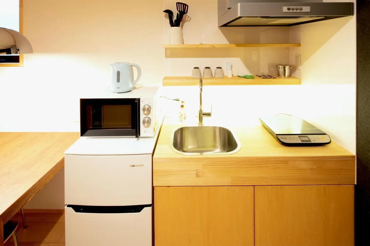 Apartment カモンイン 東寺道 Japan