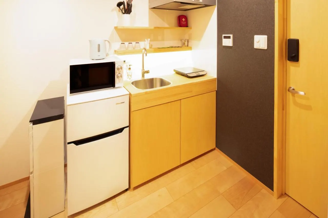 Apartment カモンイン 東寺道 Japan
