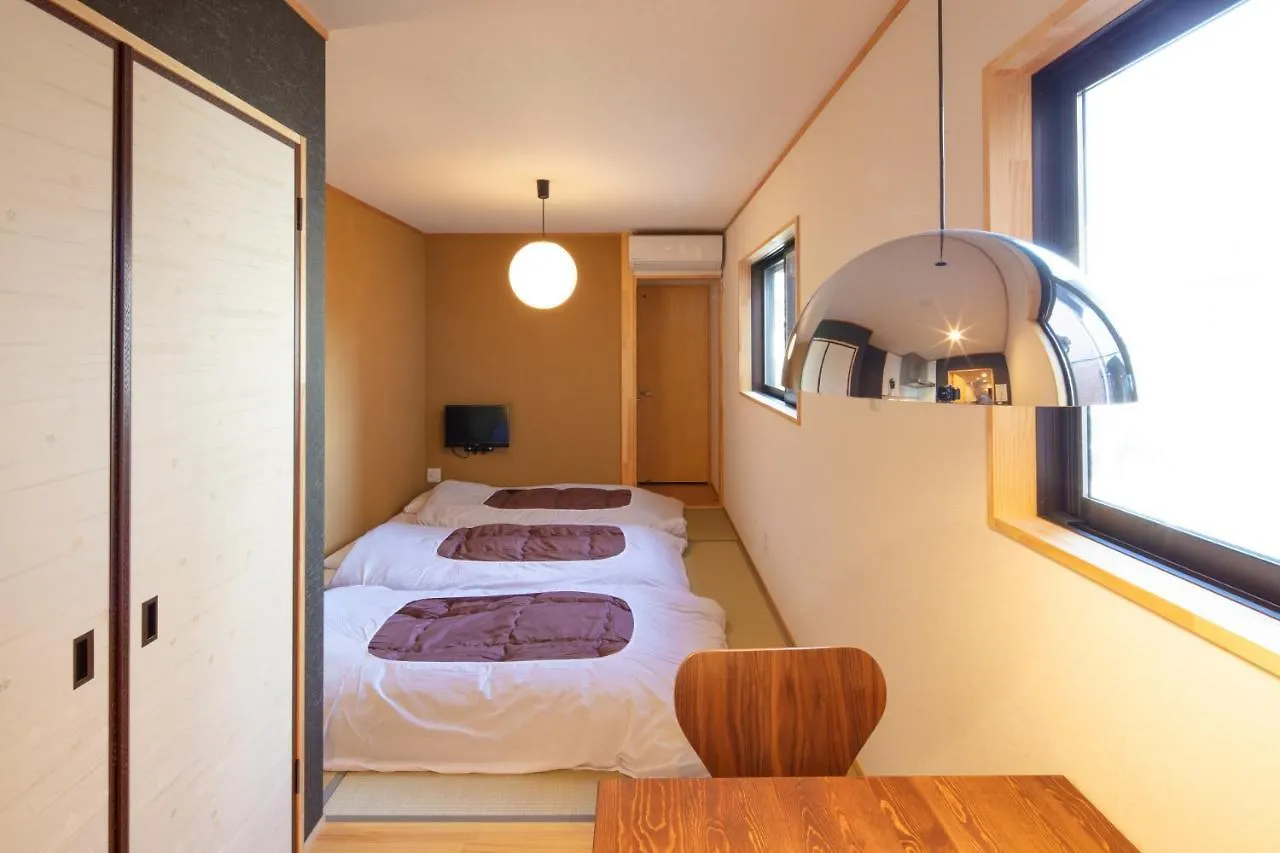 Apartment カモンイン 東寺道 Japan