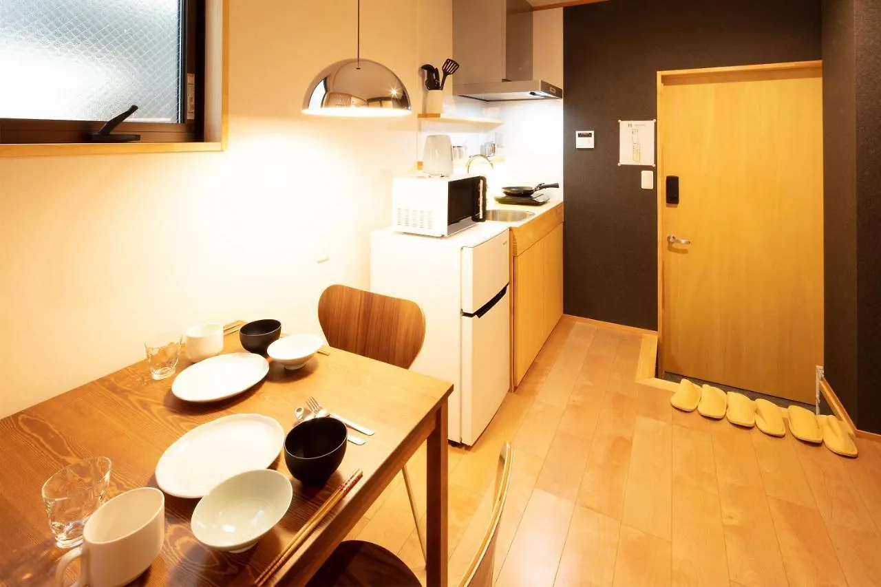 カモンイン 東寺道 Apartment
