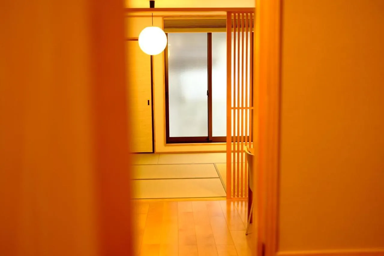 カモンイン 東寺道 Apartment Kyoto