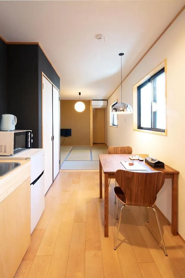 Apartment カモンイン 東寺道 Japan