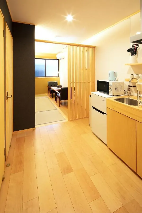 カモンイン 東寺道 Apartment Kyoto