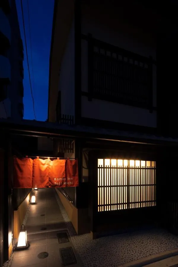 カモンイン 東寺道 日本